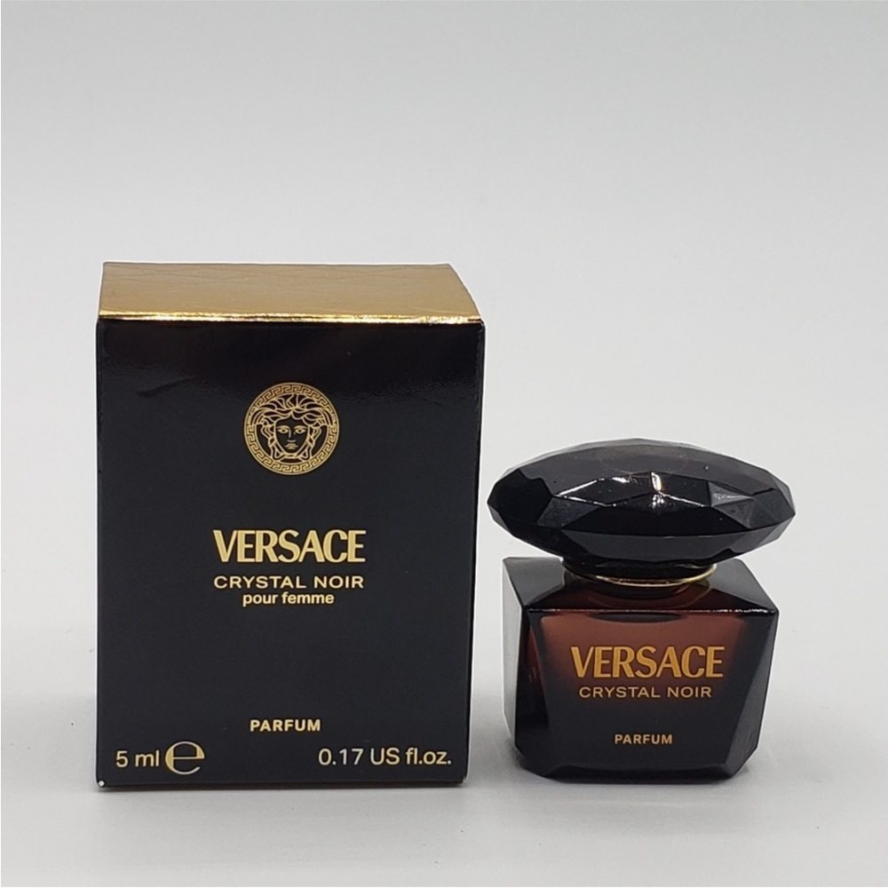 Versace Crystal Noir